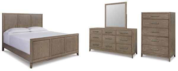 Chrestner Bedroom Set image