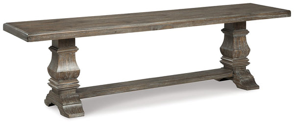 Wyndahl Dining Bench image