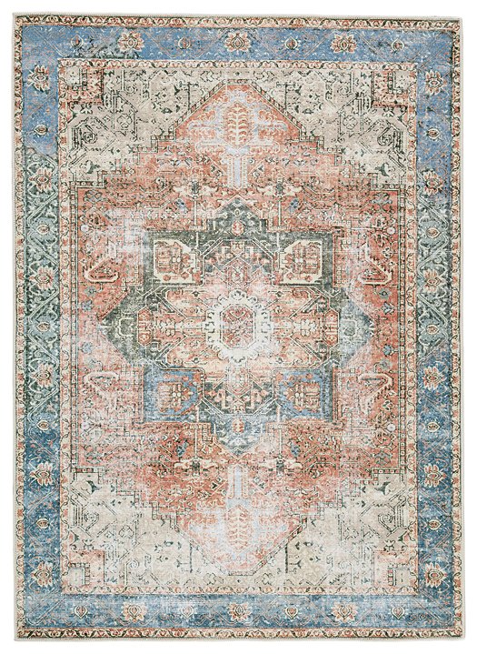 Hartton 5'2" x 7'1" Rug image