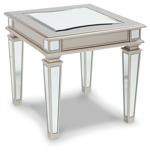 Tessani End Table image