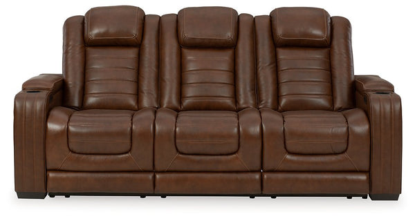 Backtrack Power Reclining Sofa image